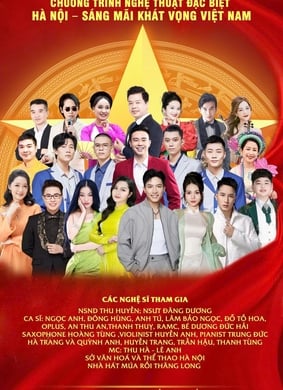Chương trình “Hà Nội – Sáng mãi khát vọng Việt Nam”