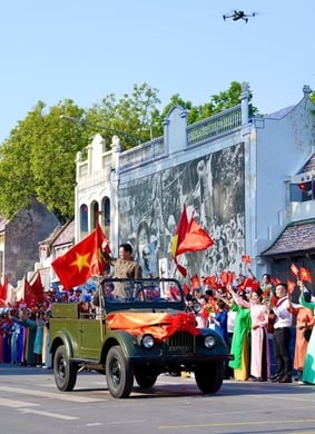 Những chương trình nghệ thuật-văn hóa quy mô lớn chào mừng Quốc khánh 2/9 tại Hà Nội 