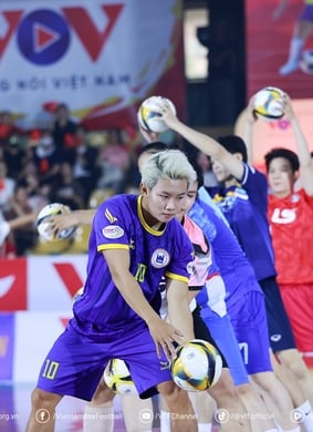 Giải futsal HDBank Cúp quốc gia 2025