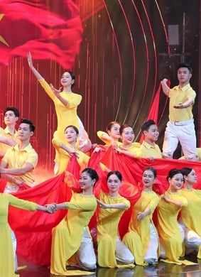 Chuỗi chương trình kỷ niệm 80 năm Cách mạng tháng Tám thành công và năm Quốc khánh 2-9