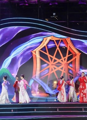 Chương trình nghệ thuật “Hà Nội - Sáng mãi khát vọng Việt Nam”