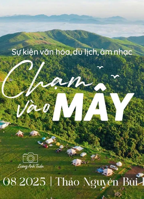 Lễ hội "săn mây" lần đầu tiên tổ chức tại Quảng Ngãi 