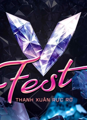 Nhạc hội 'V Fest-Thanh xuân rực rỡ'
