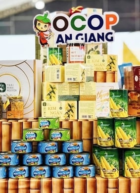Diễn đàn kết nối sản phẩm OCOP