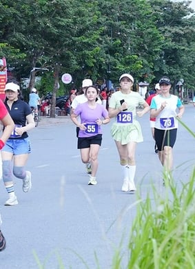 Chung kết Giải chạy Báo Hànộimới mở rộng lần thứ 50 - Vì hòa bình năm 2025