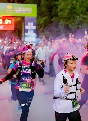 Giải Marathon Mù Cang Chải Ultra trail năm 2025