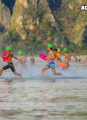 Giải vô địch Aqua Warriros Vân Đồn 2025 - Camel Cup