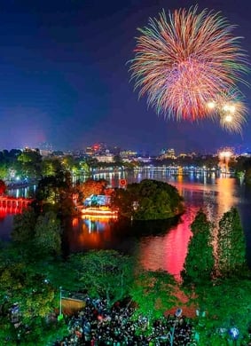Chuỗi sự kiện thể thao, văn hóa, âm nhạc đặc sắc với chiến dịch “Chạm thu Hà Nội”