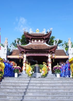 Lễ hội Đền Cửa Ông mùa thu năm 2025