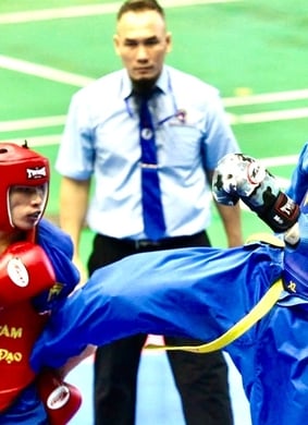 Giải vô địch Vovinam quốc gia lần thứ 31 năm 2025