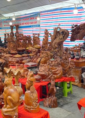 Hội chợ xúc tiến thương mại và sản phẩm OCOP tỉnh Hưng Yên năm 2026