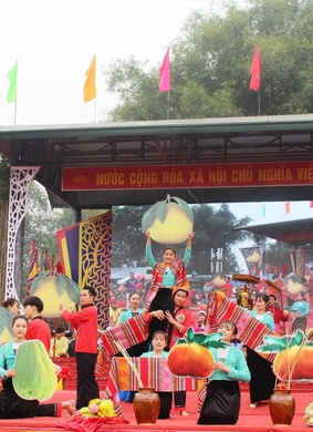 Lễ hội Khai hạ dân tộc Mường năm 2026 