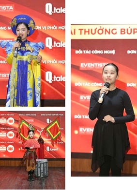 Giải thưởng Búp Sen Vàng