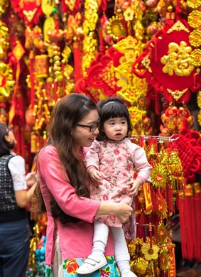 Chương trình Happy Tết năm 2026