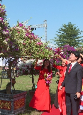 Lễ hội hoa – cây cảnh Thủ đô