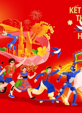 Hội chợ Mùa Xuân 2026