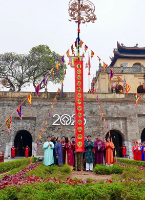 Những hoạt động đặc sắc đón Tết Nguyên đán Bính Ngọ tại Hoàng thành Thăng Long