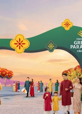 Lễ hội Tết ven biển Cần Giờ 