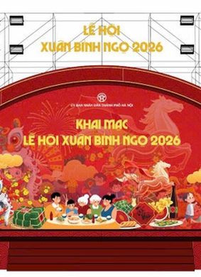Lễ hội Xuân Bính Ngọ 2026