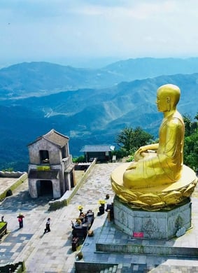 Miễn phí tham quan Quần thể Di tích và Danh thắng Yên Tử, áp dụng từ năm 2026 đến hết năm 2028