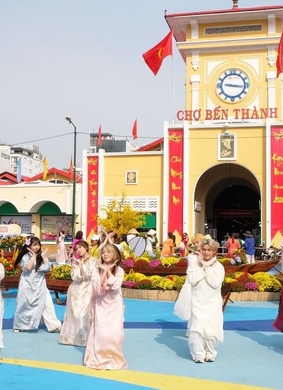 20 hoạt động văn hóa – lễ hội đón Tết Bính Ngọ 2026 tại TP Hồ Chí Minh