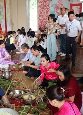 Chuỗi hoạt động “Mừng Xuân Bính Ngọ – Mừng Đảng quang vinh”