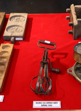 Triển lãm “Bao cấp - Một thời để nhớ”
