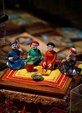  Không gian sáng tạo Hồ Gươm và triển lãm nghệ thuật 47 Hàng Dầu