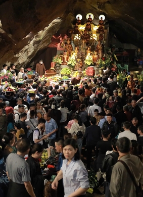 Lễ hội Du lịch Chùa Hương 2026 
