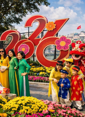 Ngày hội “Sắc Xuân trên mọi miền Tổ quốc” năm 2026