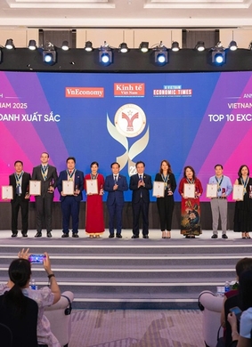 Agribank - Merek Unggulan Vietnam 2025