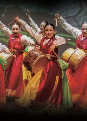 Biểu diễn nghệ thuật truyền thống Hàn Quốc tại Đà Nẵng