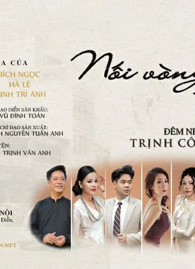 Đêm nhạc 'Nối vòng tay lớn'