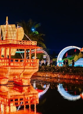 Lễ hội Ánh sáng và Di sản 2026