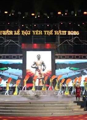 Tuần lễ hội Yên Thế năm 2026