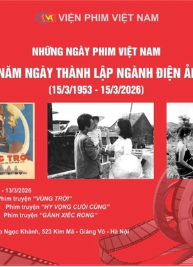 Chiếu miễn phí 3 bộ phim đặc biệt chào mừng Ngày truyền thống ngành Điện ảnh