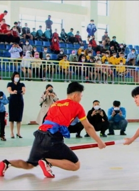 Giải vô địch các CLB đẩy gậy và kéo co quốc gia 2026