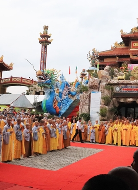 Lễ hội Quán Thế Âm Ngũ Hành Sơn năm 2026 