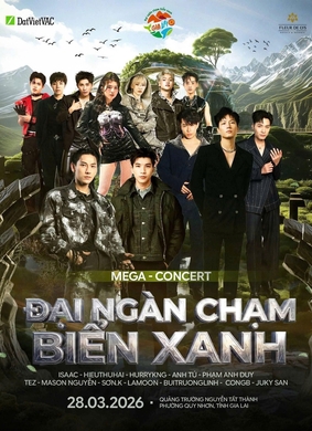 Chương trình truyền hình thực tế "Say Hi Rực Rỡ"