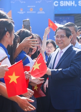Ngày hội Khởi nghiệp quốc gia của học sinh, sinh viên 2026