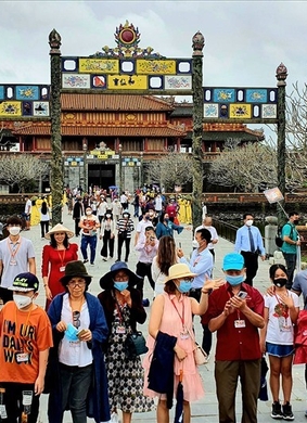 Miễn phí tham quan các điểm di tích Huế vào ngày 26/3