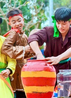 Lễ hội kén rể Đường Yên