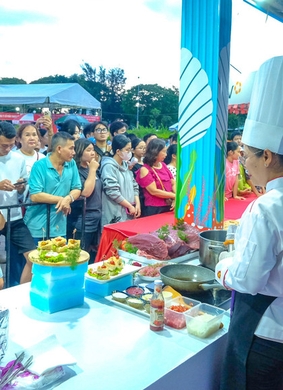 Ngày hội Ẩm thực Gia Lai năm 2026 