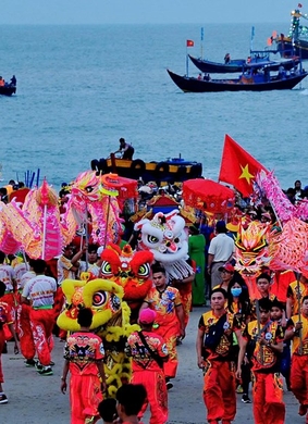 Lễ hội Dinh Cô 2026