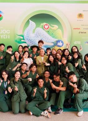 Cuộc thi sáng tạo video ‘Tổ quốc bình yên’ năm 2026