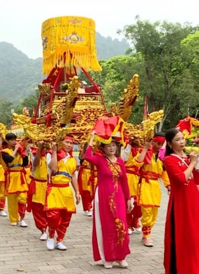 Lễ hội Hoa Lư năm 2026
