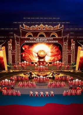 Chương trình nghệ thuật “Linh thiêng nguồn cội - Đất Tổ Hùng Vương” 