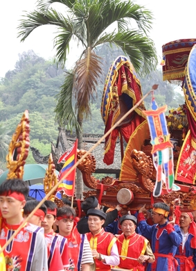 Lễ hội chùa Thầy 2026