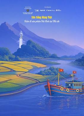 Tuần lễ sản phẩm Hà Tĩnh tại Thủ đô