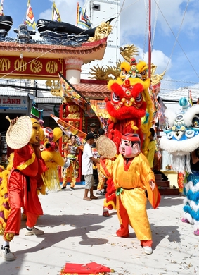 Tuần lễ Du lịch Cà Mau 2026